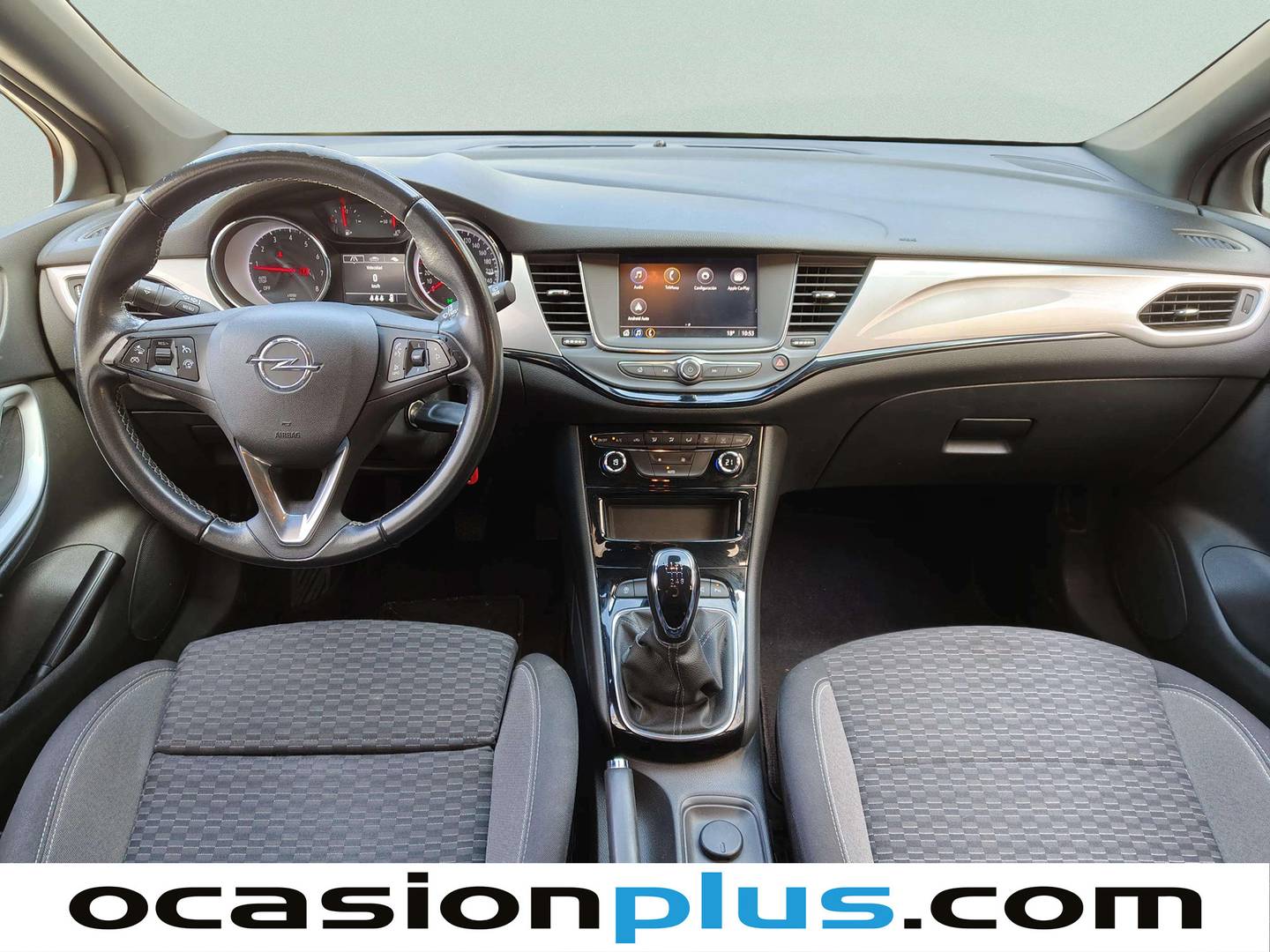 Opel Astra Opel Astra Sports Tourer 1.2 Turbo SHT GS Line (130 CV) de ocasión