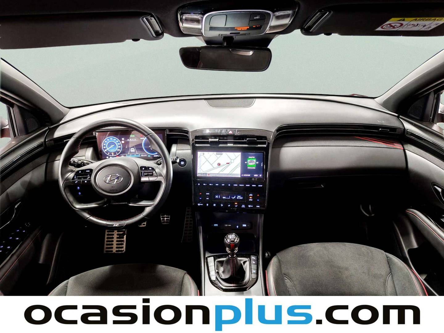 Hyundai Tucson Hyundai Tucson 1.6 TGDI 48V N-Line 4X2 (150 CV) 150cv