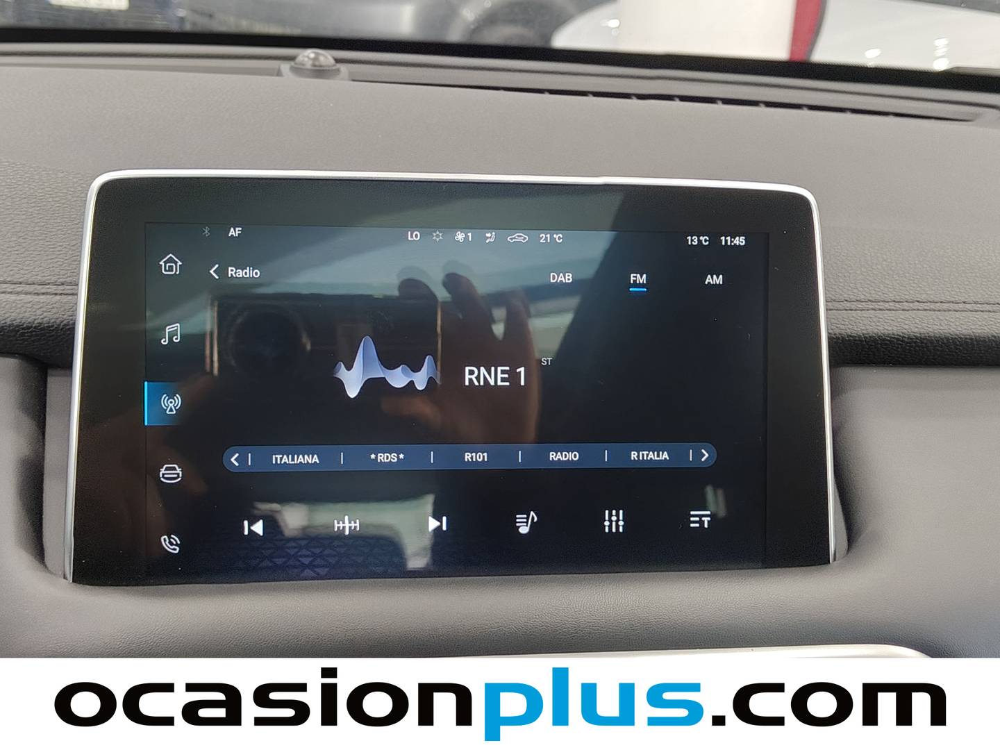 MG HS MG eHS 1.5 T-GDI PHEV Luxury (258 CV) de segunda mano