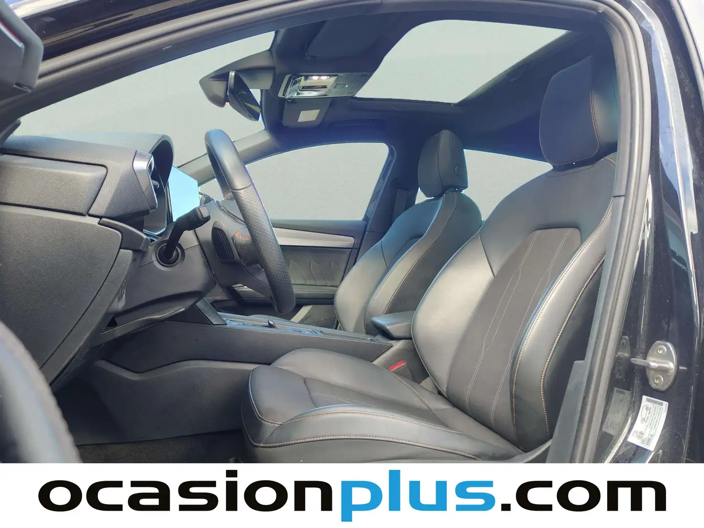 Foto Cupra León CUPRA León 1.5 eTSI DSG (150 CV)