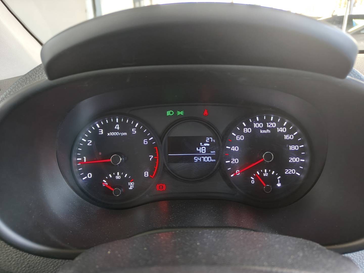 Foto KIA Picanto Kia Picanto 1.0 DPi Concept (67 CV)