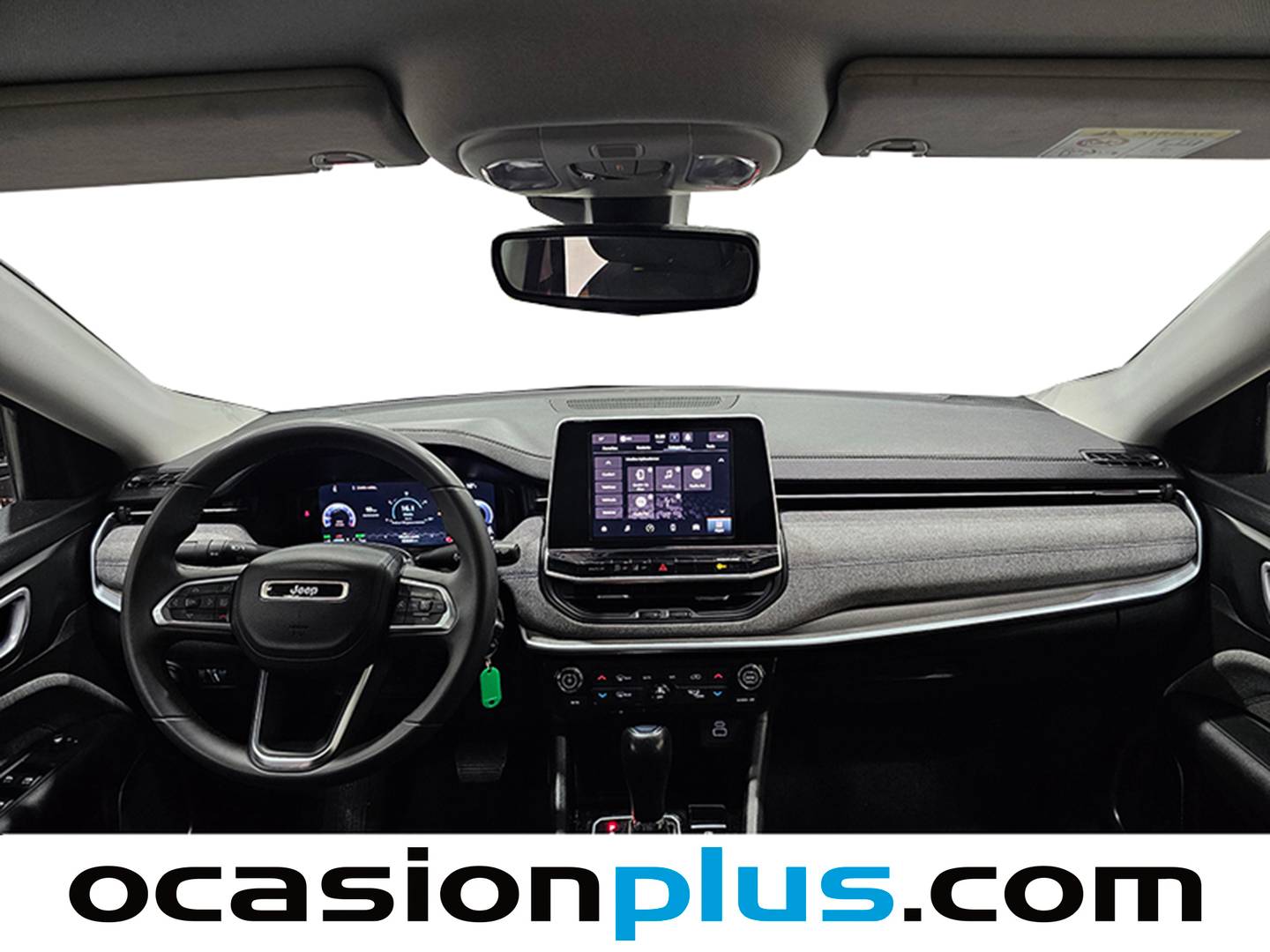 Jeep Compass Jeep Compass eHybrid 1.5 MHEV Longitude DCT (130 CV) de ocasión