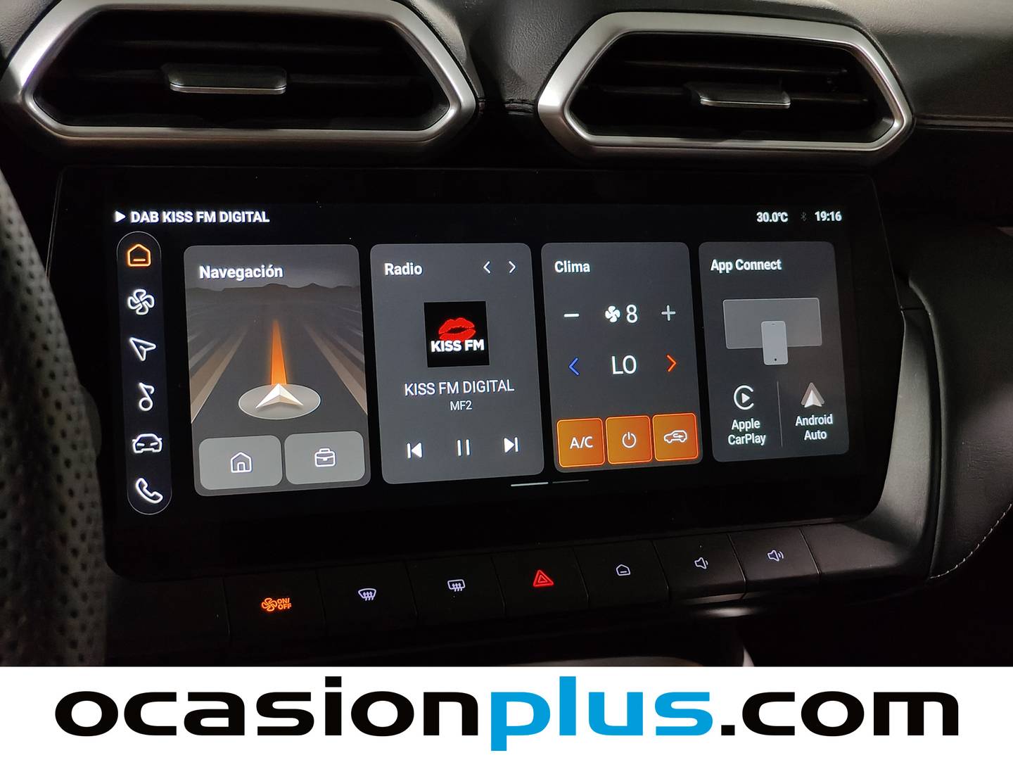 MG ZS MG ZS 1.5 Hybrid+ Luxury (197 CV) híbrido