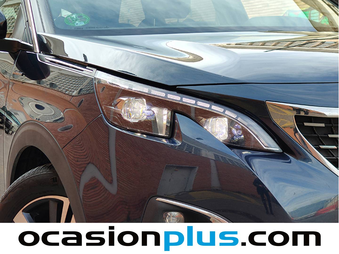 Foto Peugeot 5008 Peugeot 5008 1.2L PureTech S&S GT Line (130 CV) 7 Plazas