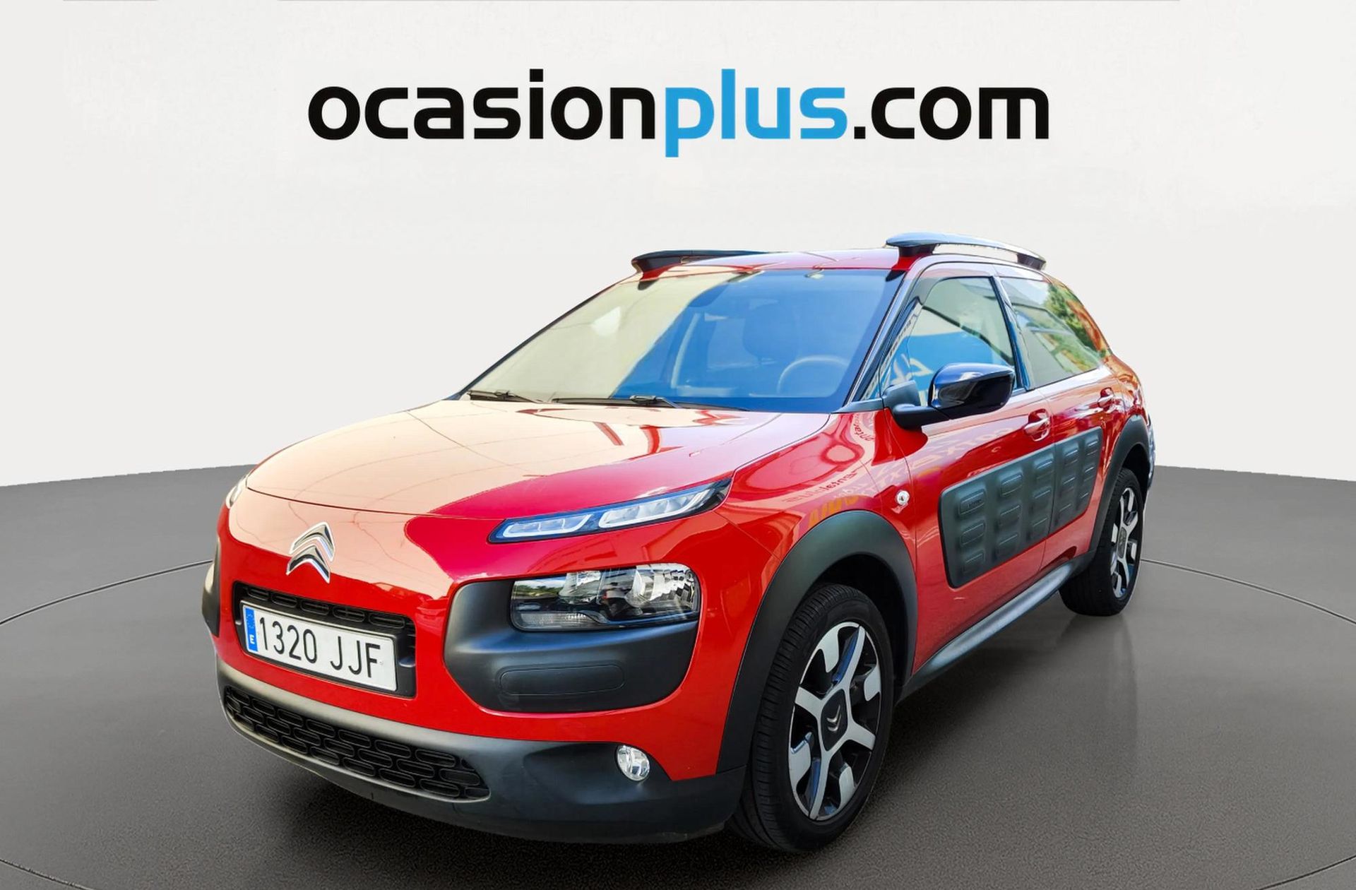 Citroën C4 Cactus PureTech 110 Feel