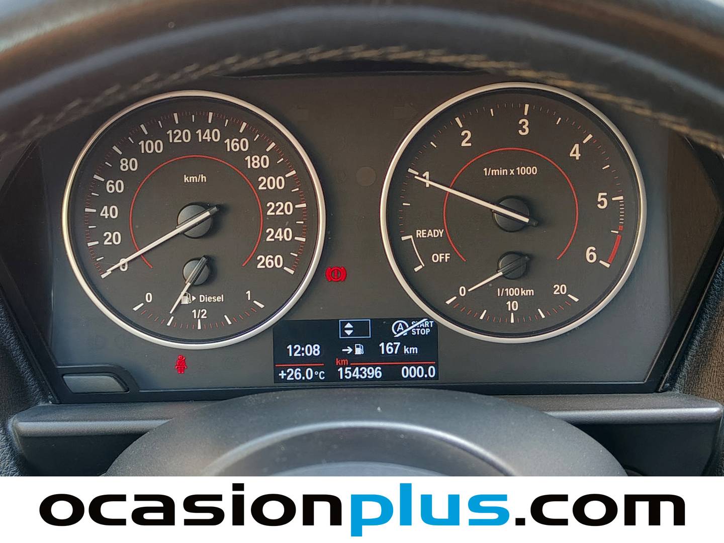 Foto BMW Serie 1 BMW Serie 1 116d (116 CV) Pack M