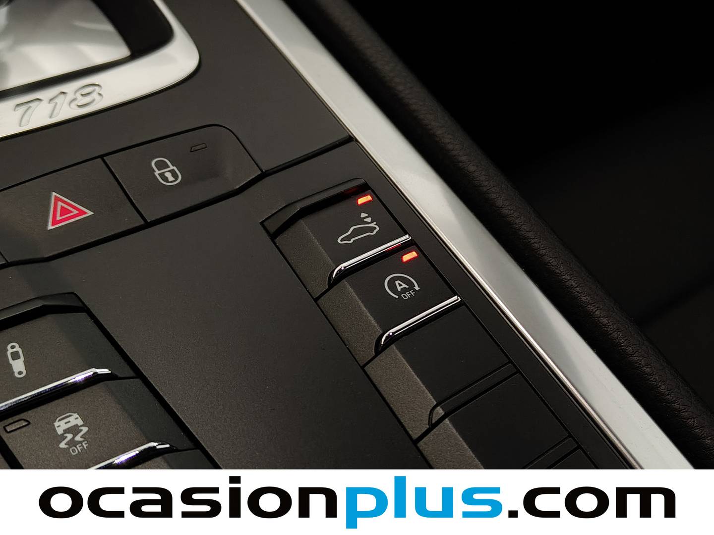 Foto Porsche 718 Porsche 718 Cayman Coupe  (300 CV)