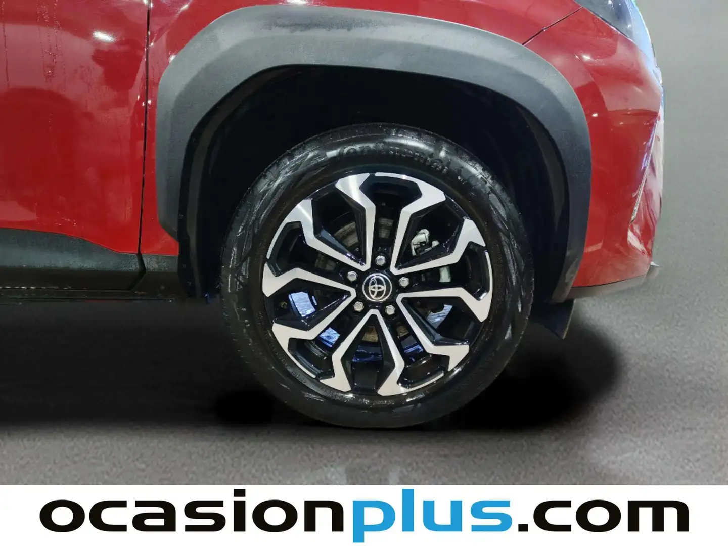 Foto Toyota Yaris Cross Toyota Yaris Cross 120H Active Tech (116 CV)