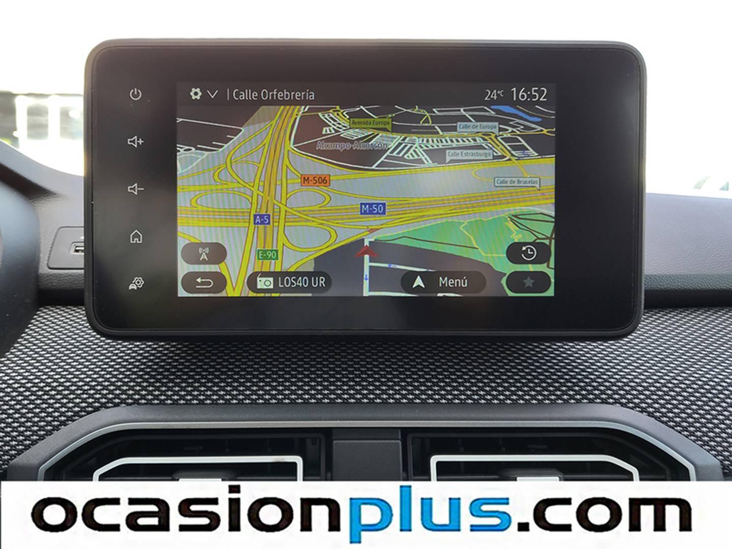 Foto Dacia Jogger Dacia Jogger Serie Limitada Extreme Go ECO-G (100 CV)