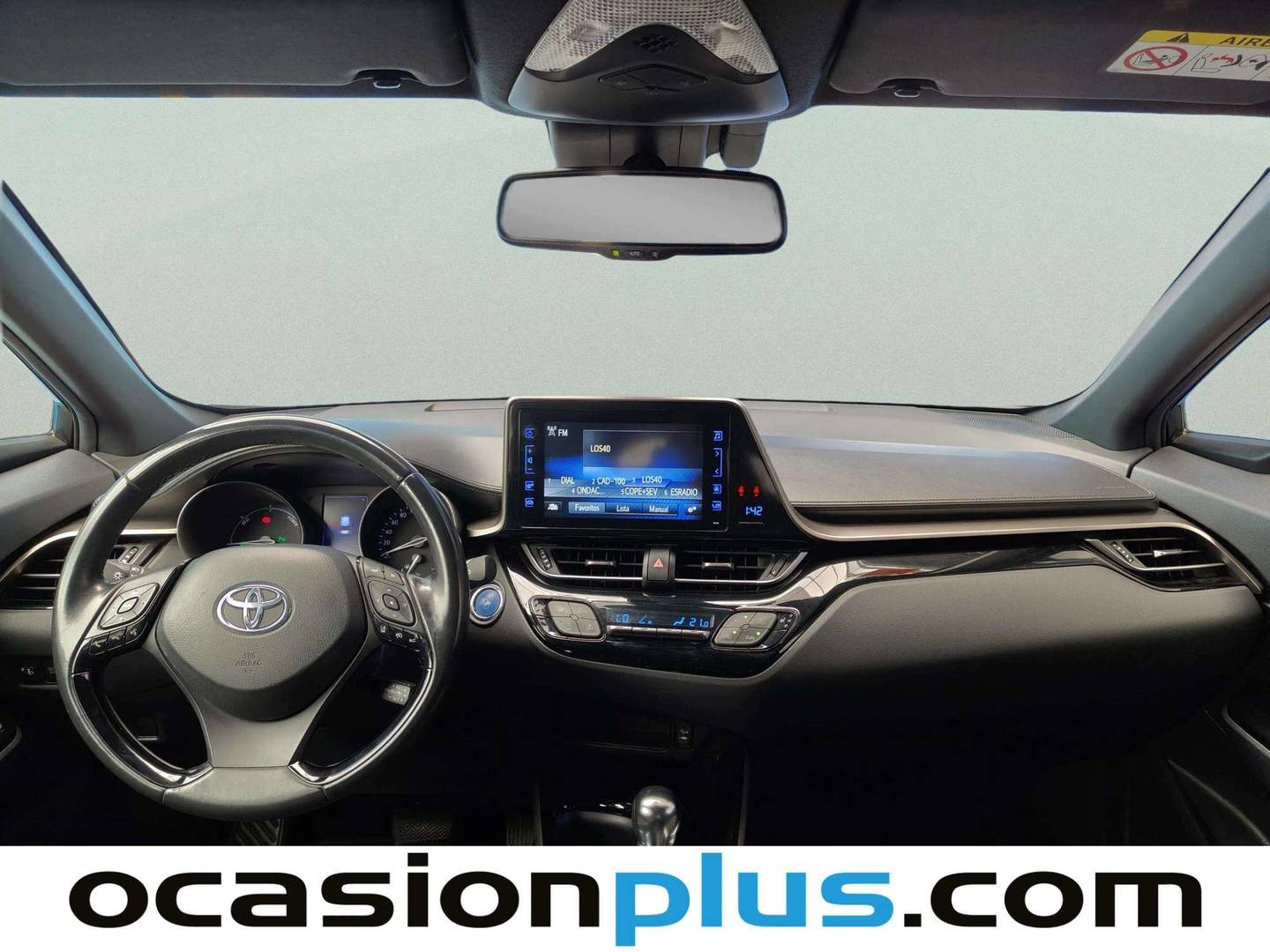 Toyota C-HR Toyota C-HR 1.8 125H Advance (122 CV) de ocasión