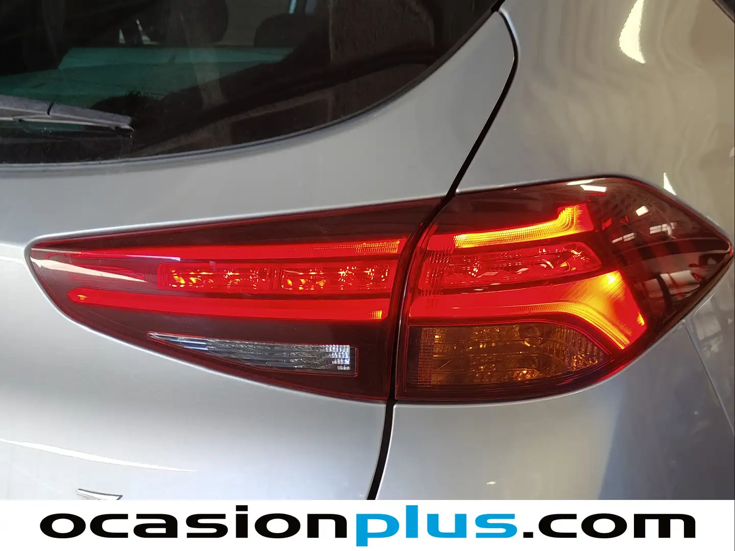 Foto Hyundai Tucson Hyundai Tucson 1.6 CRDI 48V Style 4X2 DT (136 CV)