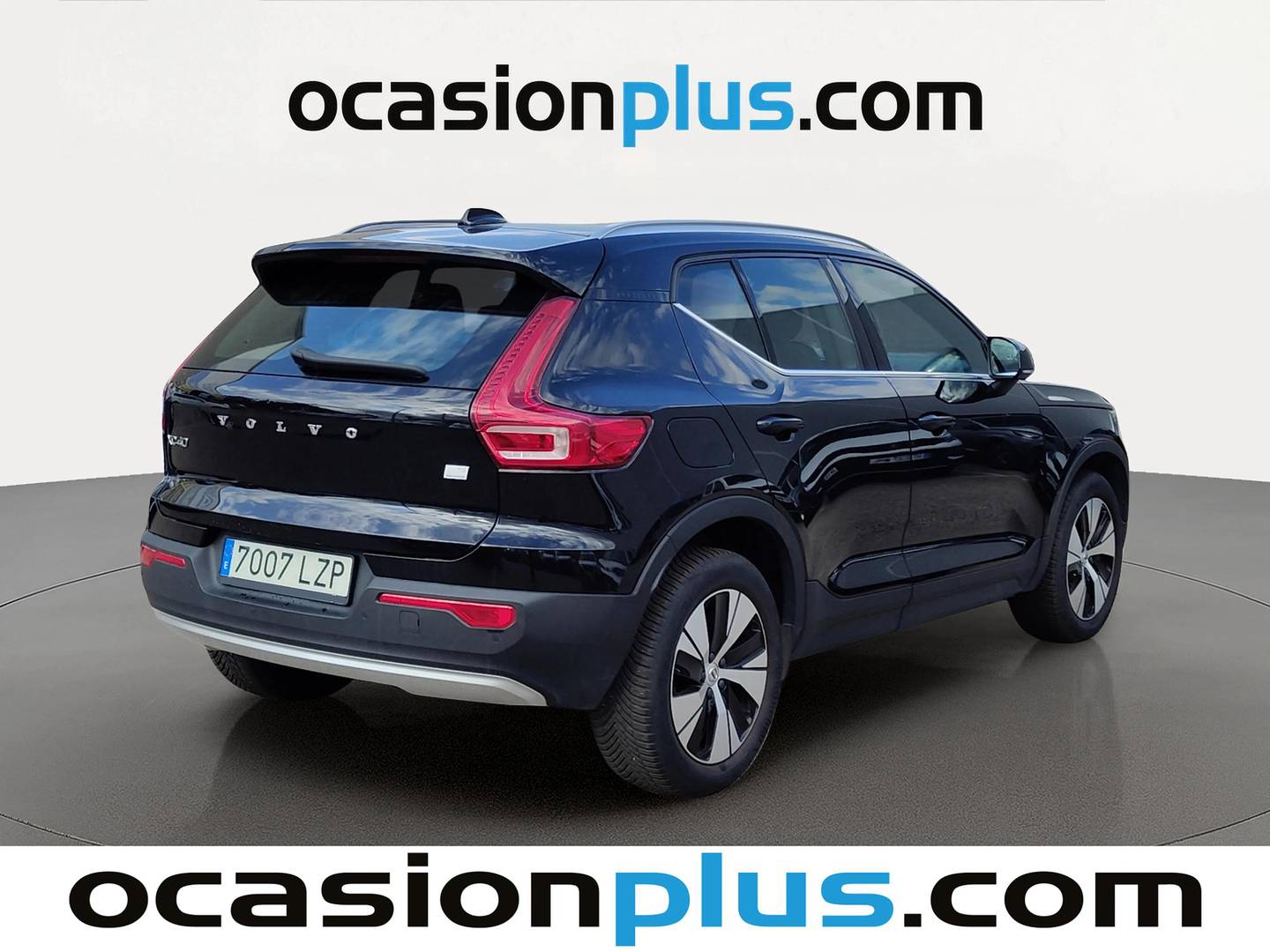 Foto trasera Volvo XC40 Volvo XC40 T5 Twin Recharge Inscription Expression Auto (262 CV) derecha