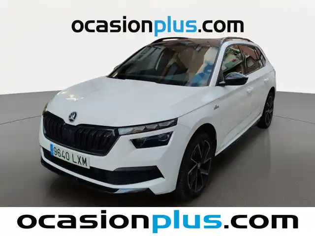 Skoda Kamiq 1.5 TSI Montecarlo DSG (150 CV) de segunda mano