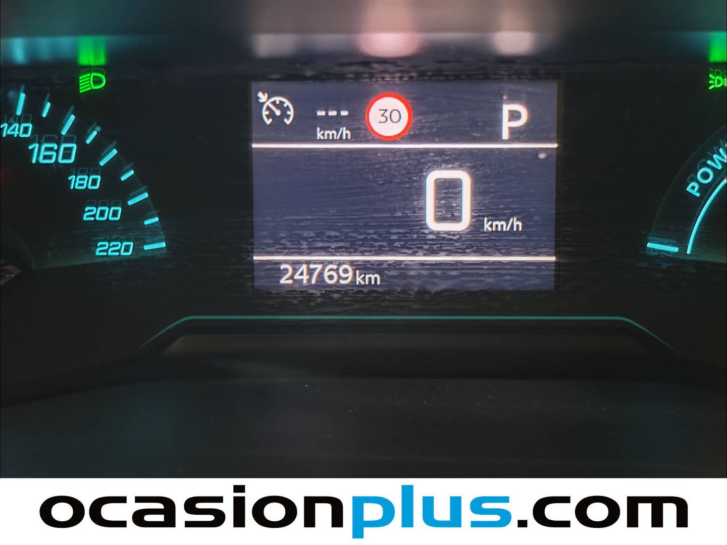 Peugeot 208 Peugeot 208 Style Hybrid 100 eDCS6 (100 CV) seminuevo