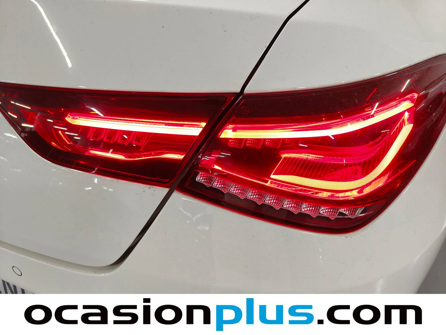 Mercedes CLA Mercedes CLA 200 (163 CV) Pack AMG km 0