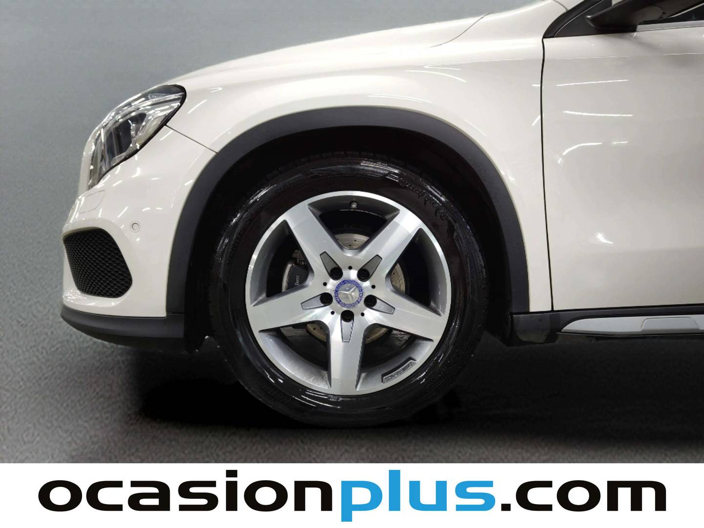 Foto Mercedes GLA Mercedes GLA GLA 200 d AMG Line 100 kW (136 CV)