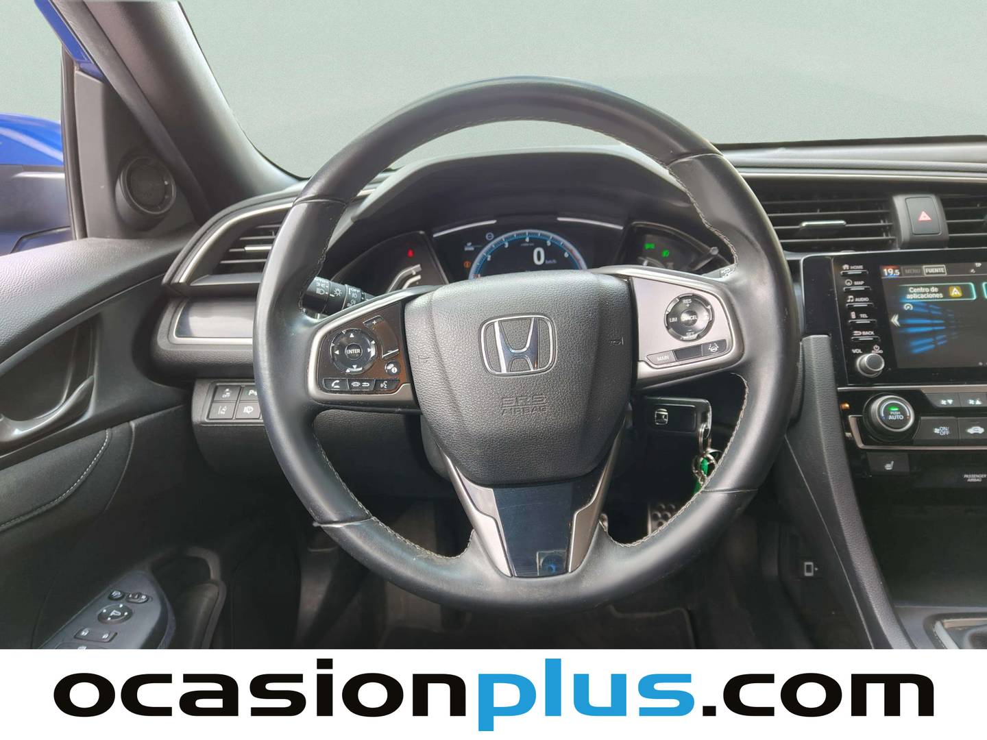 Honda Civic Honda Civic 1.0 I-VTEC TURBO Elegance Navi (126 CV) de ocasión