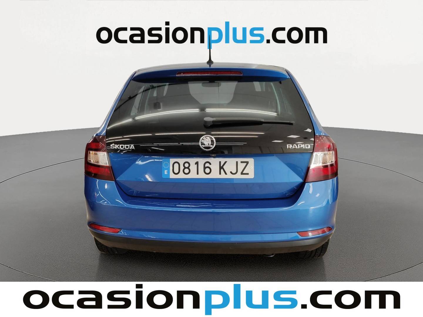 Skoda Spaceback Skoda Spaceback 1.0 TSI Ambition (95 CV) barato