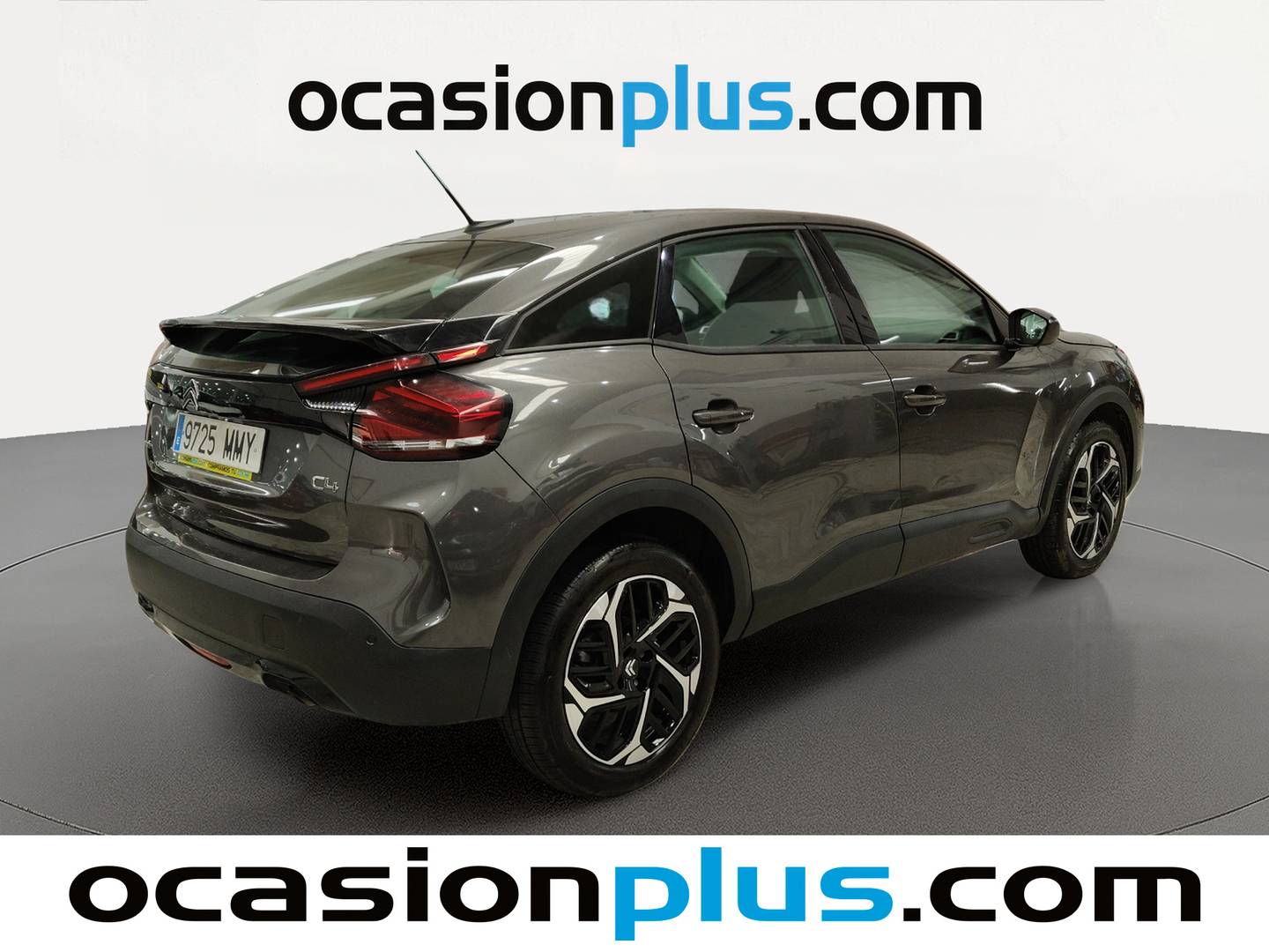 Foto trasera Citroën C4 Citroën C4 PureTech 130 S&S You (131 CV) derecha