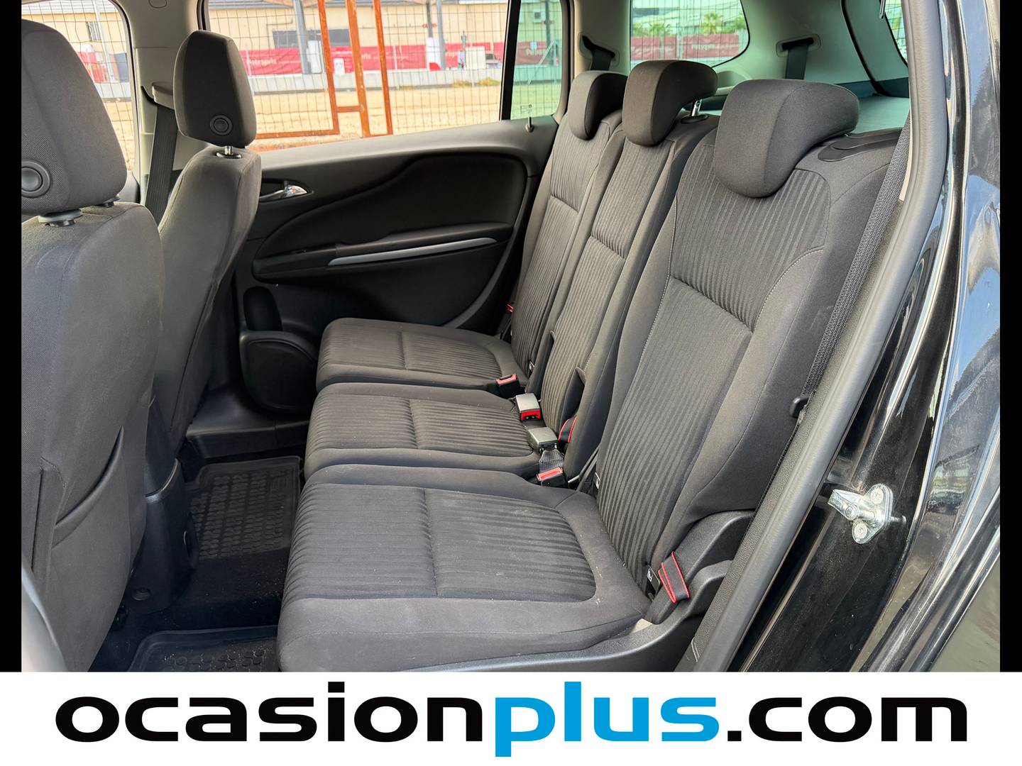 Foto Opel Zafira Opel Zafira 1.4 Turbo S&S Selective (140 CV) 7 Plazas