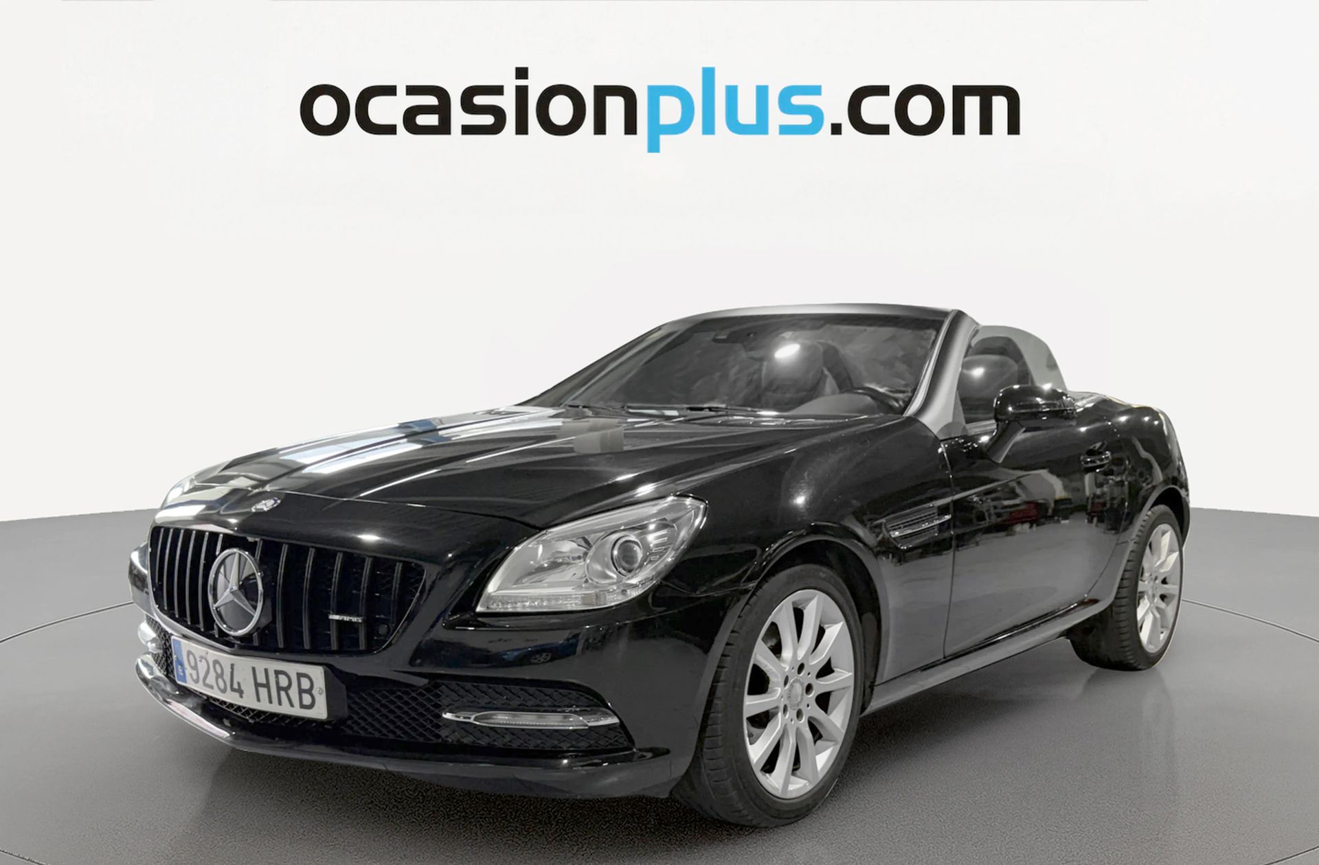 Mercedes-Benz SLK BlueEfficiency 7G Plus