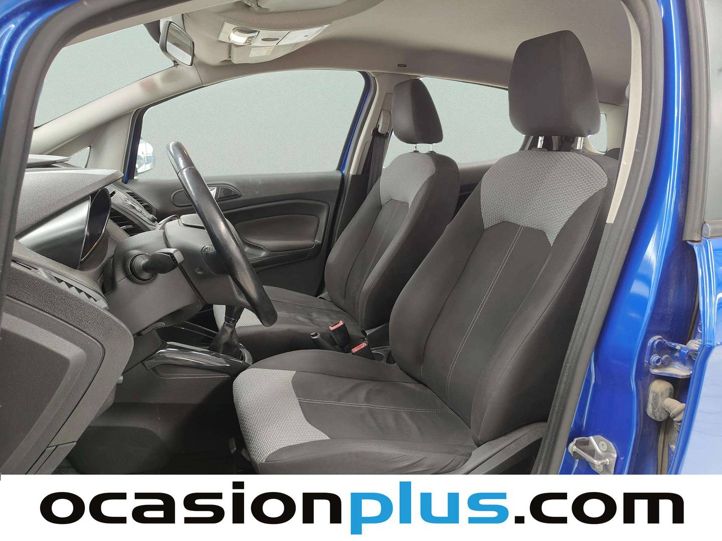 Foto asientos delanteros Ford EcoSport Ford EcoSport 1.5 Ti-VCT Trend (112 CV)