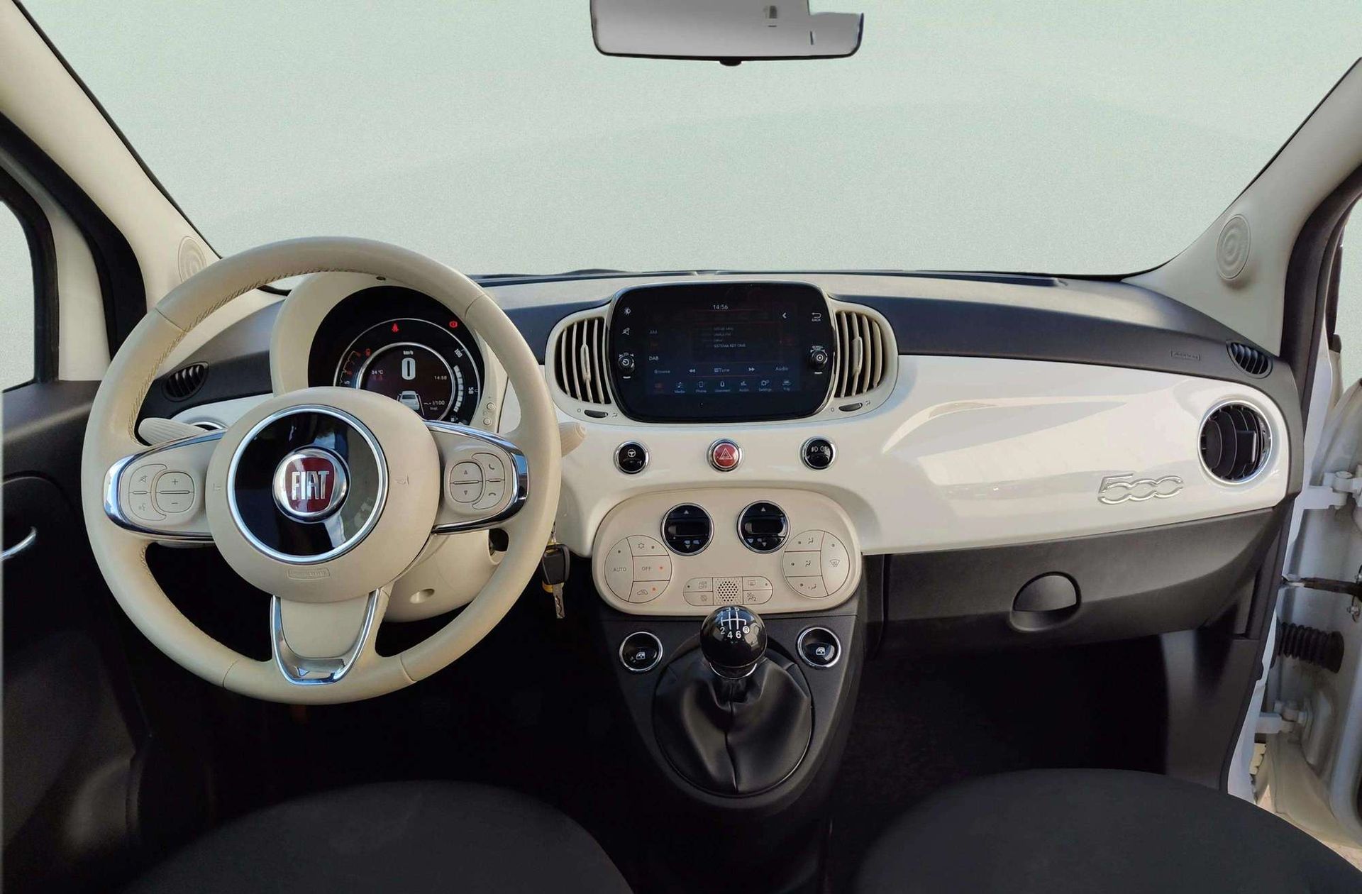 Fiat 500 1.0 Hybrid Dolcevita - foto 7