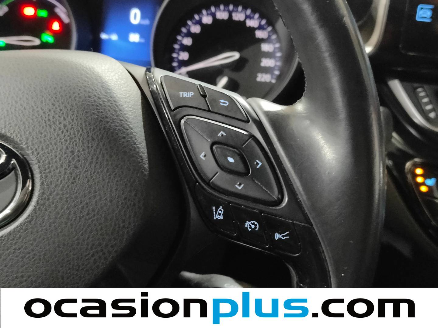 Toyota C-HR Toyota C-HR 1.8 125H Advance (122 CV) barato