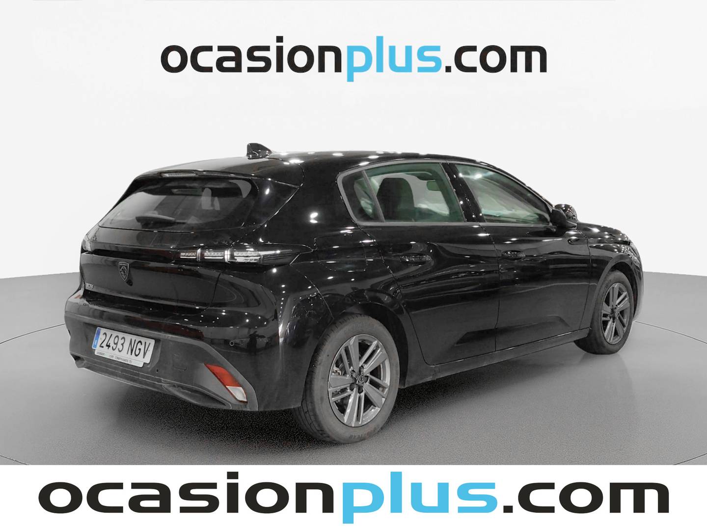 Foto Peugeot 308 Peugeot 308 PureTech 130 S&S Active Pack EAT8  (130 CV)