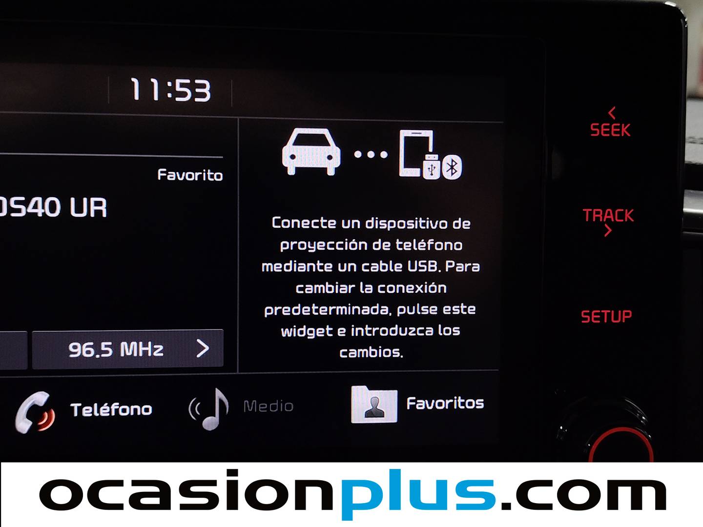 Extras y acabados del KIA XCeed KIA XCeed 1.0 T-GDi Drive (120 CV)