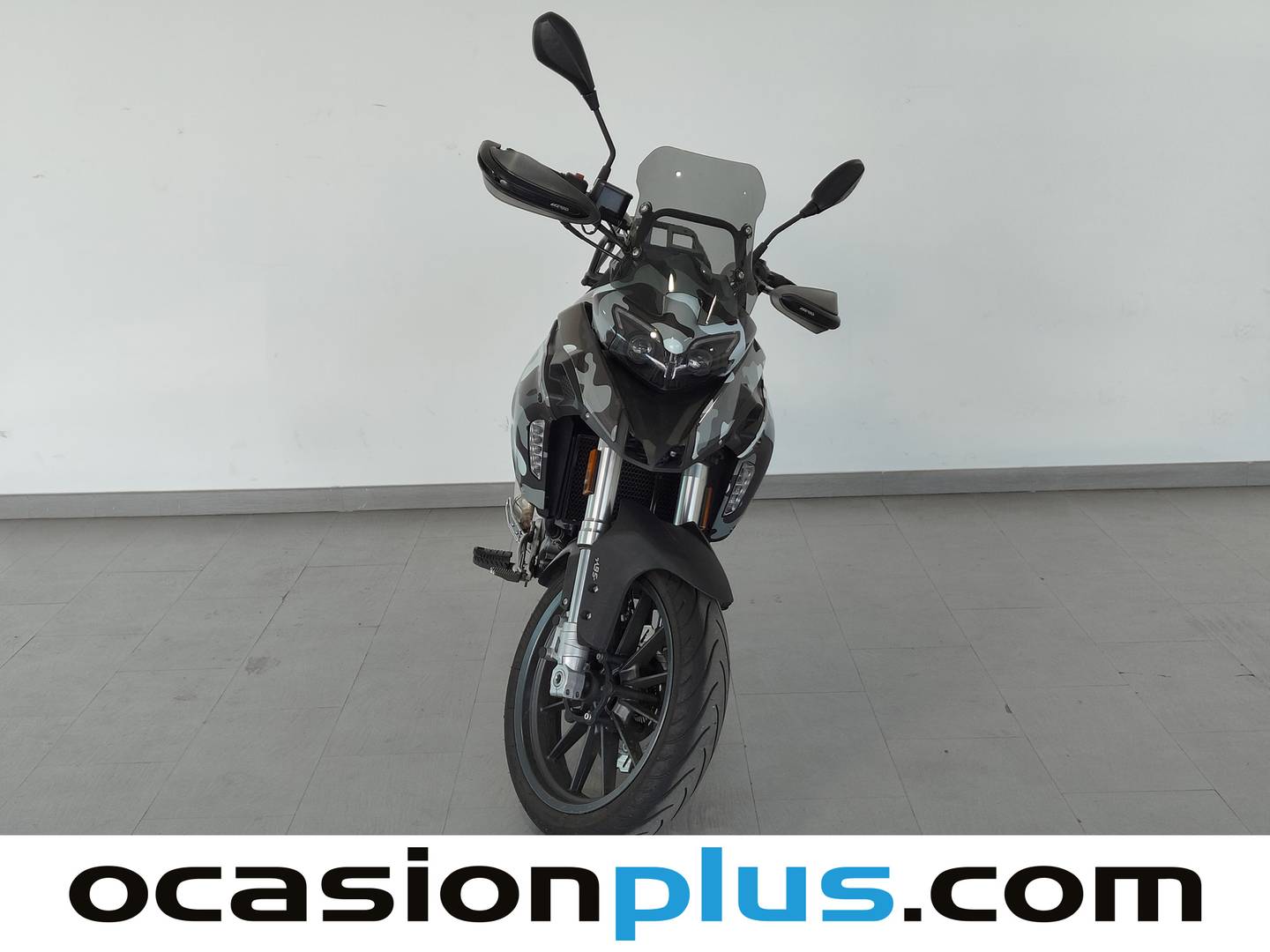 Benelli TRK 251 Benelli TRK 251 (26 CV) barato