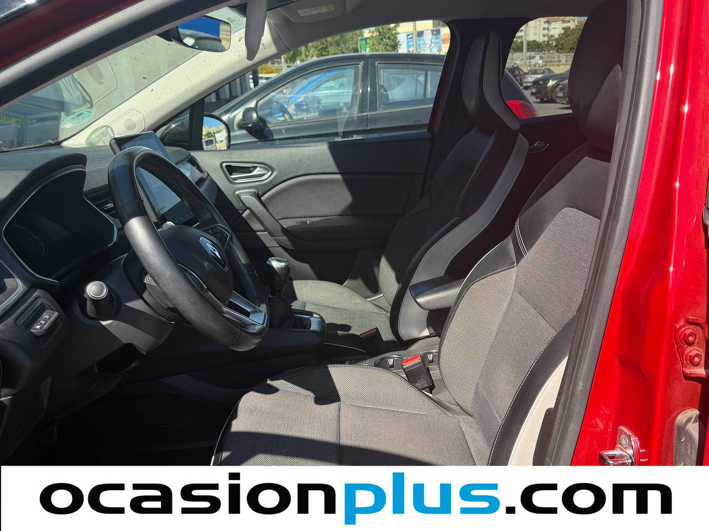 Renault Captur Renault Captur Zen TCe (100 CV) 100cv
