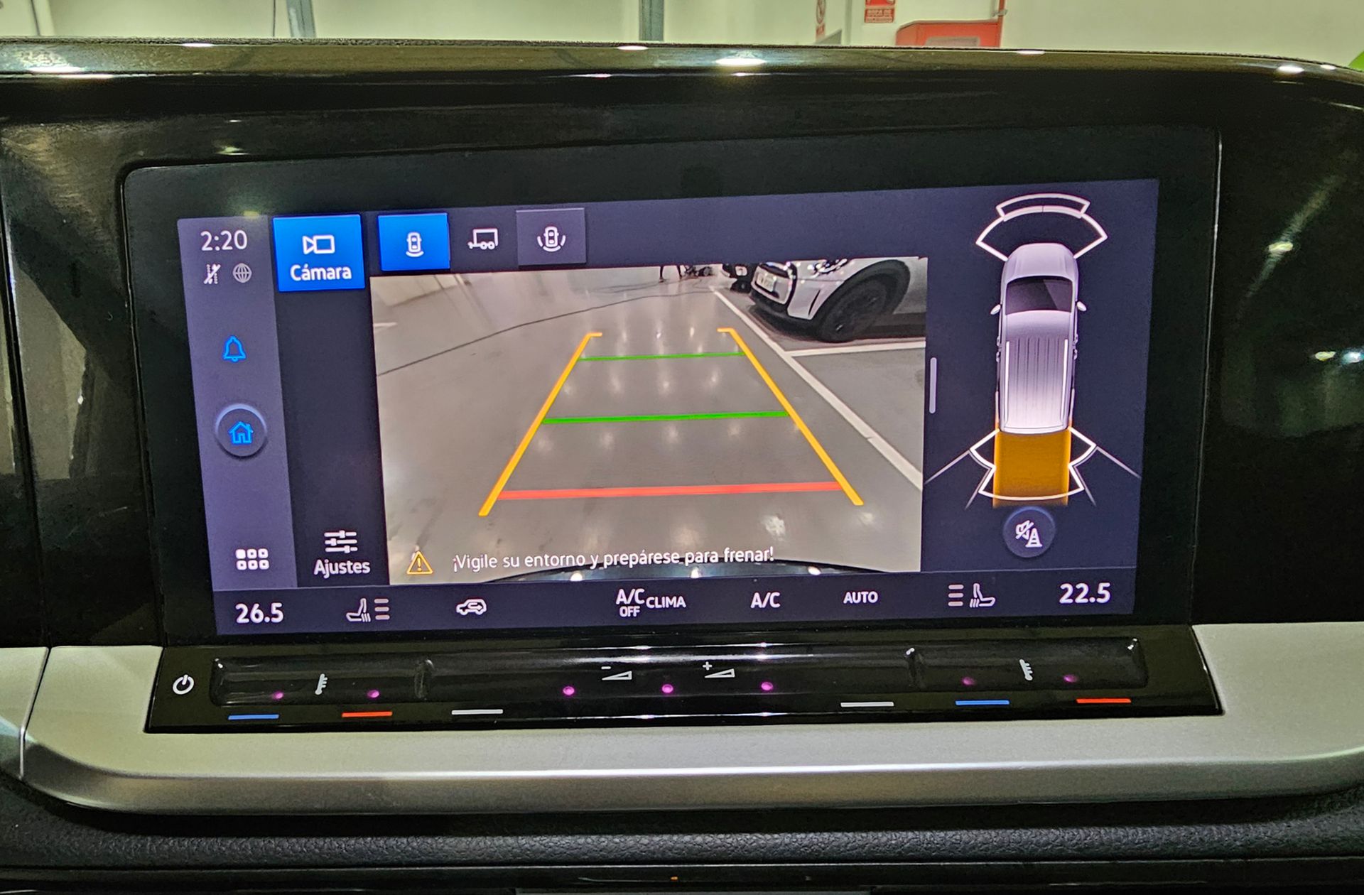 Ford Tourneo Connect 2.0 EcoBlue Titanium 7 plazas - foto 11