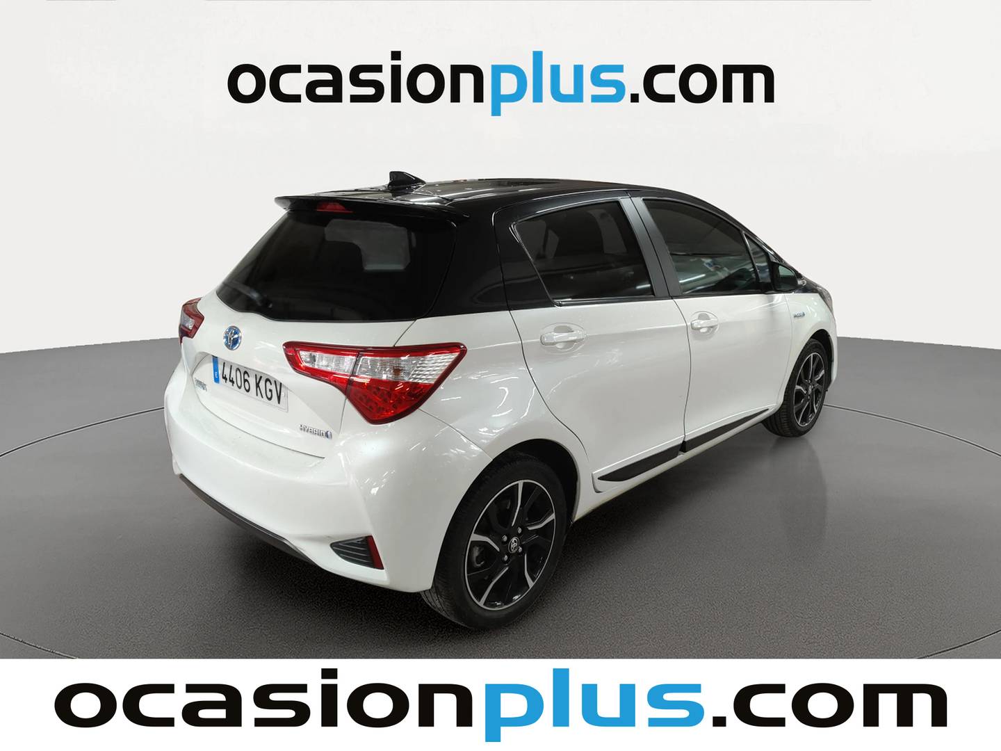 Foto Toyota Yaris Toyota Yaris 100H Feel Limited Edition (100 CV)