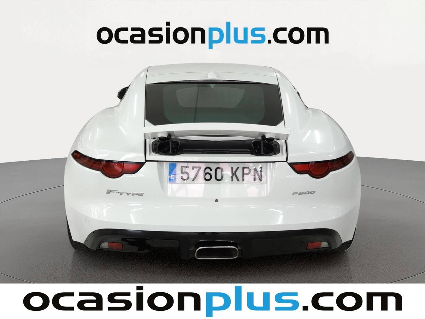 Jaguar F-Type Jaguar F-TYPE Coupe 2.0 i4 Auto (300 CV) barato