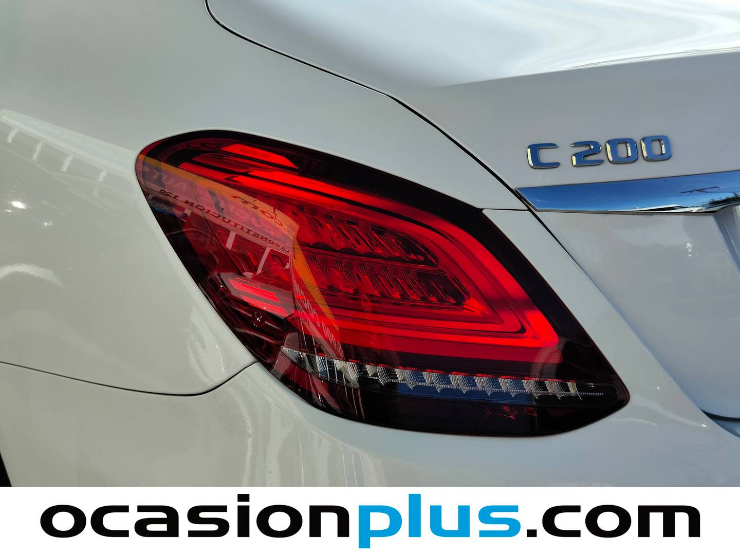 Mercedes Clase C Mercedes Clase C 200 (184 CV) Pack AMG al mejor precio