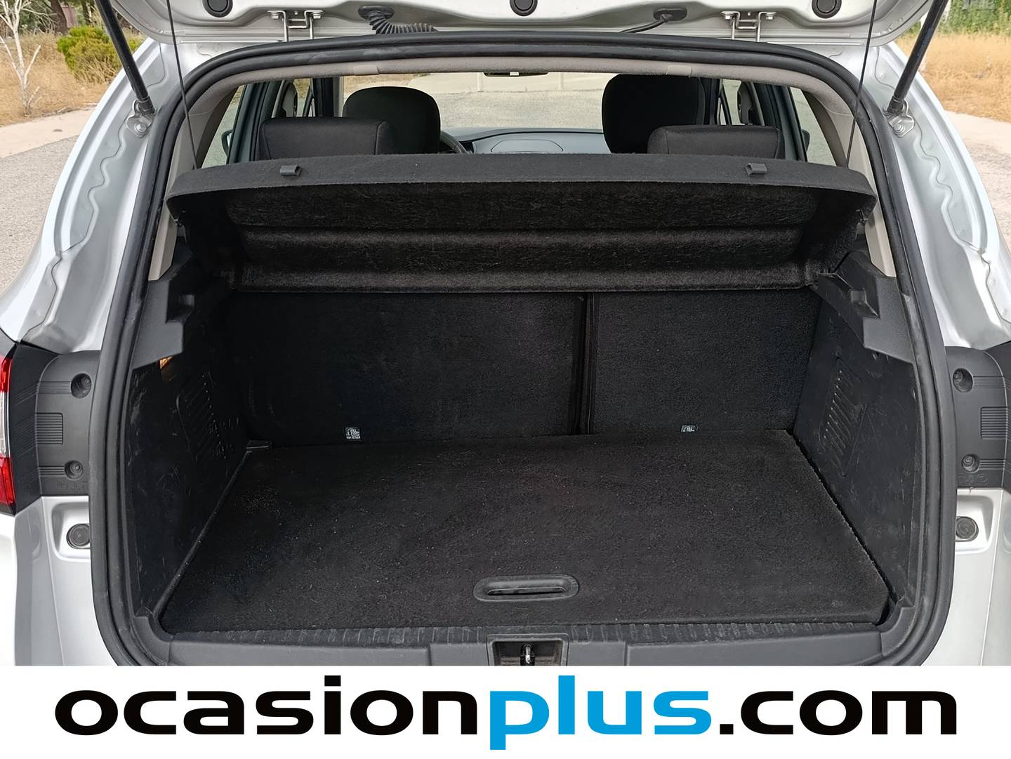 Fotos maletero Renault Captur Renault Captur Intens Energy TCe (90 CV)