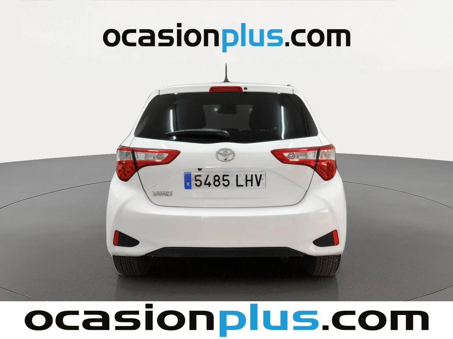 Toyota Yaris Toyota Yaris 1.5 Feel! Edition (111 CV) al mejor precio