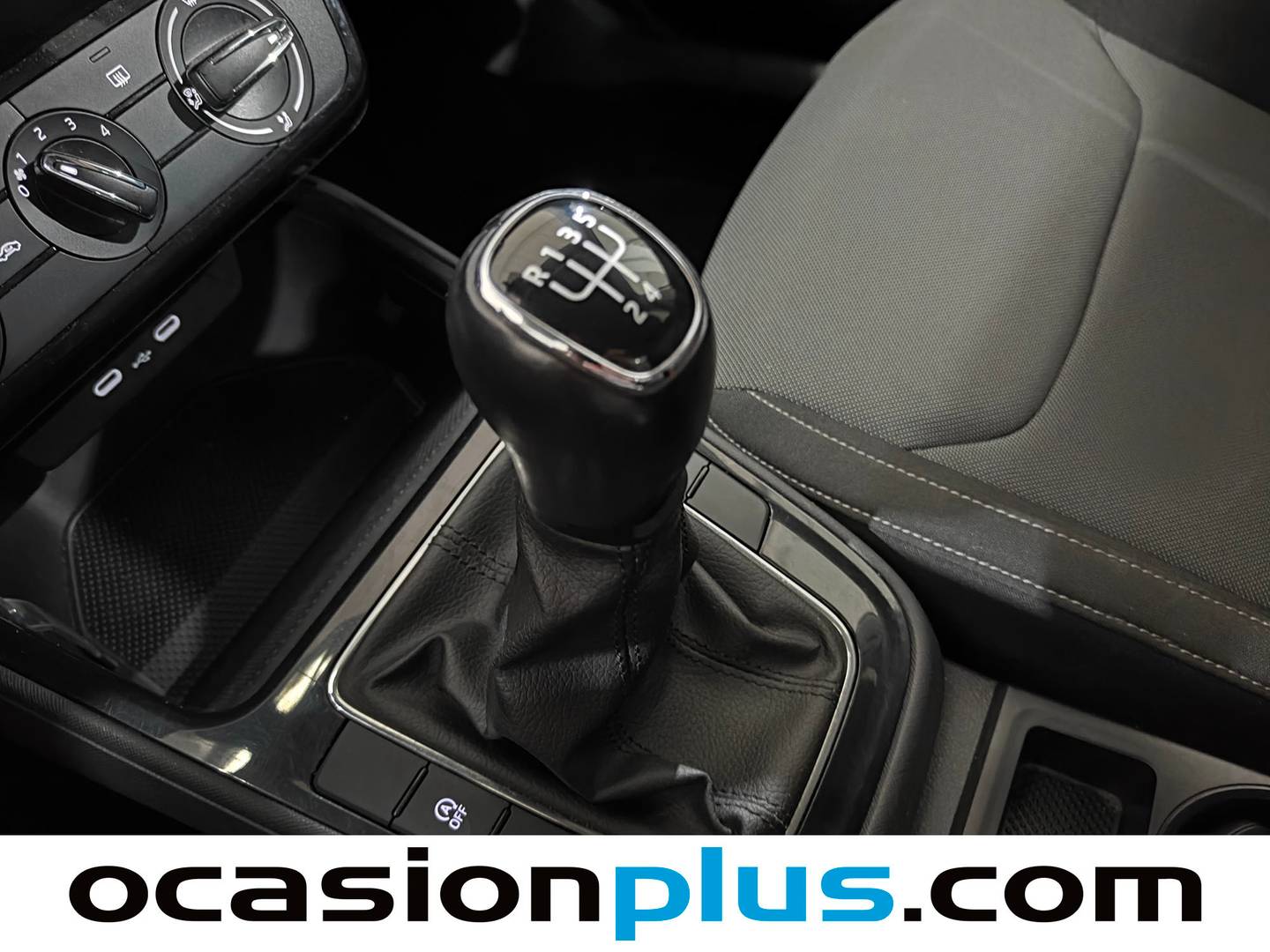 Foto Skoda Fabia Skoda Fabia 1.0 TSI Selection (95 CV)