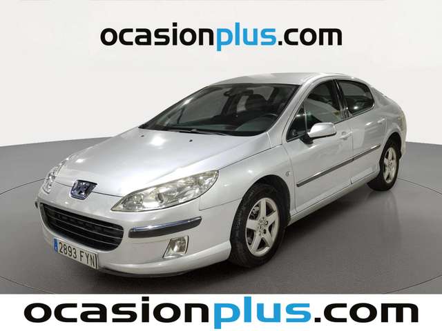 Peugeot 407 1.6 HDI ST Confort (110 CV) de segunda mano