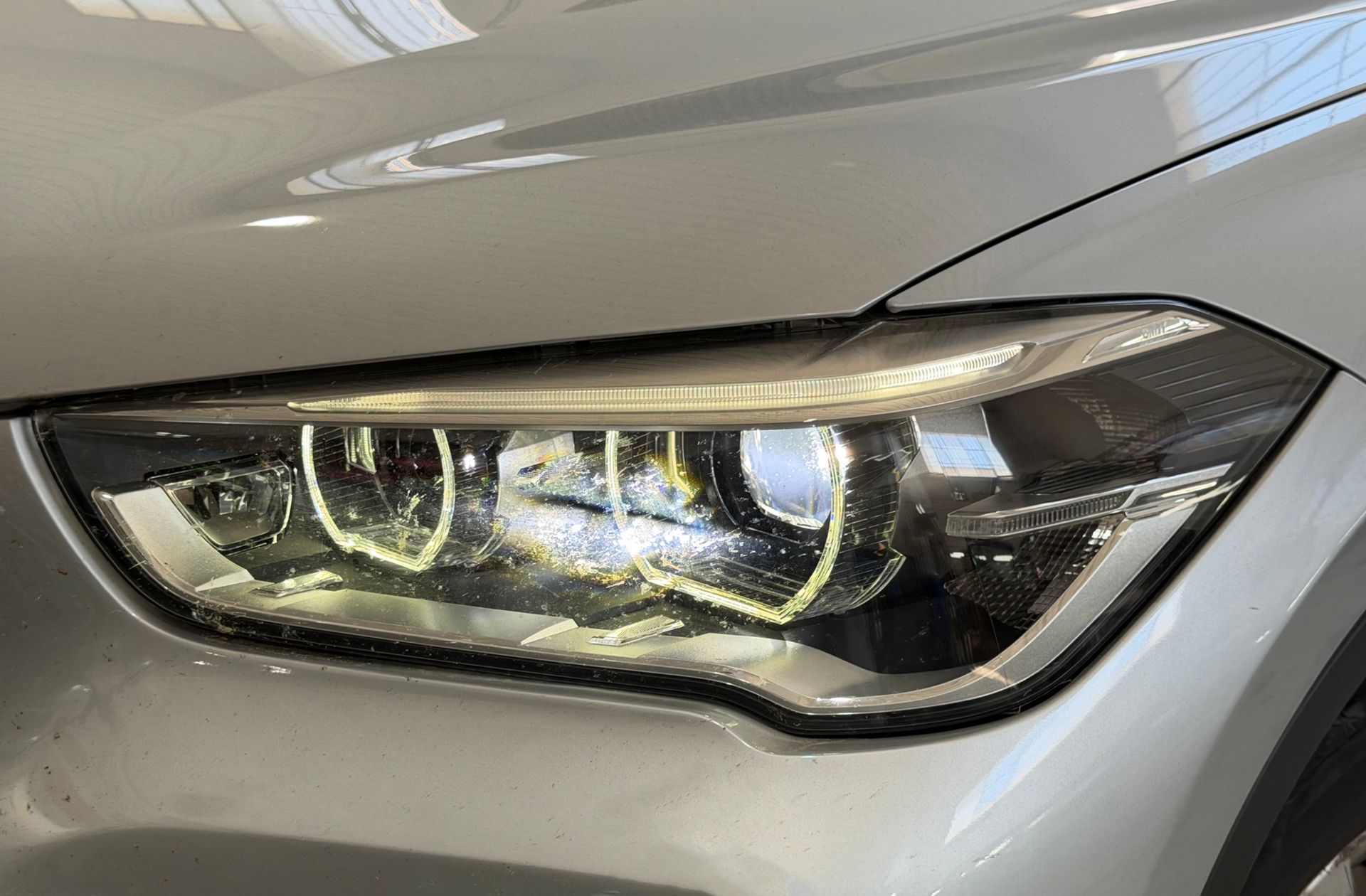 BMW X1 sDrive18d - foto 15