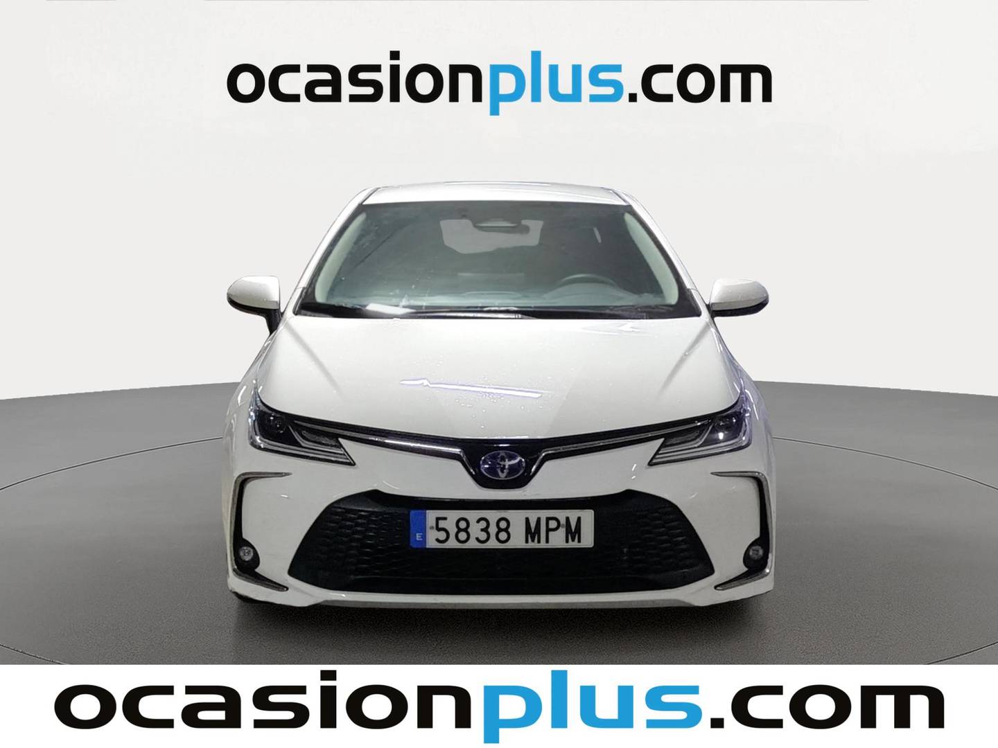 Foto Toyota Corolla Toyota Corolla 140H Style Edition (140 CV)