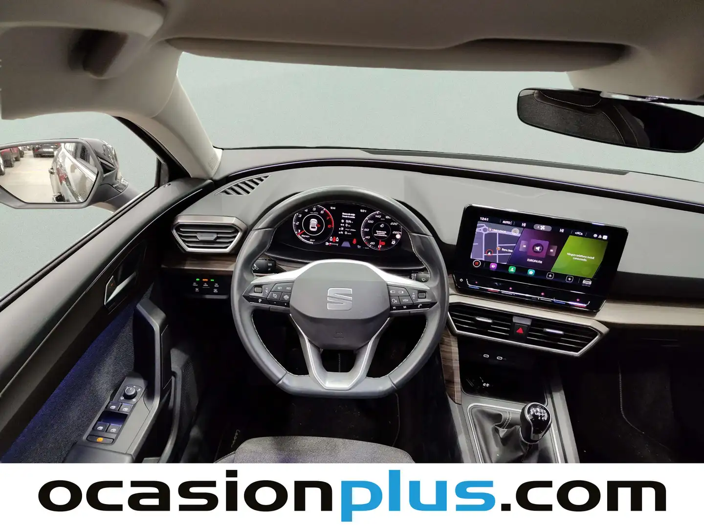 Foto Seat León SEAT León 1.5 TSI S&S Xcellence Go M  (130 CV)