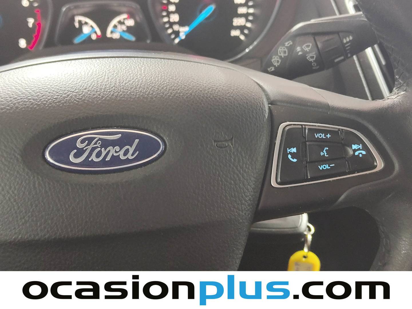 Paquetes del Ford Focus Ford Focus 1.0 Ecoboost Business (125 CV)