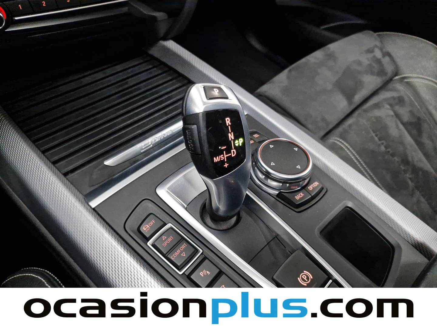 BMW X5 BMW X5 xDrive40e (313 CV) de segunda mano