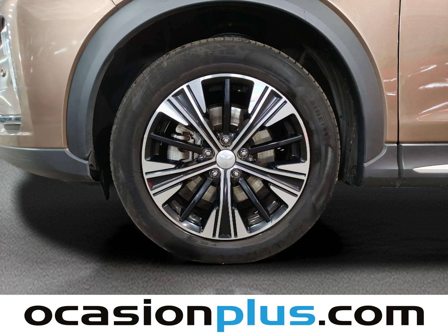 Mitsubishi Eclipse Cross Mitsubishi Eclipse Cross 150T Motion (163 CV) km 0
