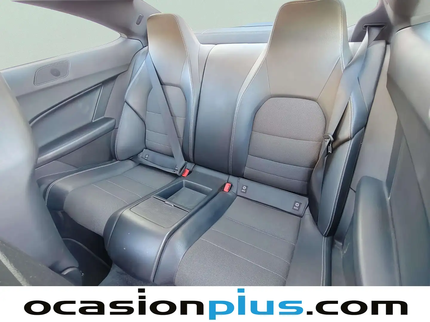 Foto Mercedes Clase C Mercedes-Benz Clase C C 220 CDI Sport Coupe (170 CV)