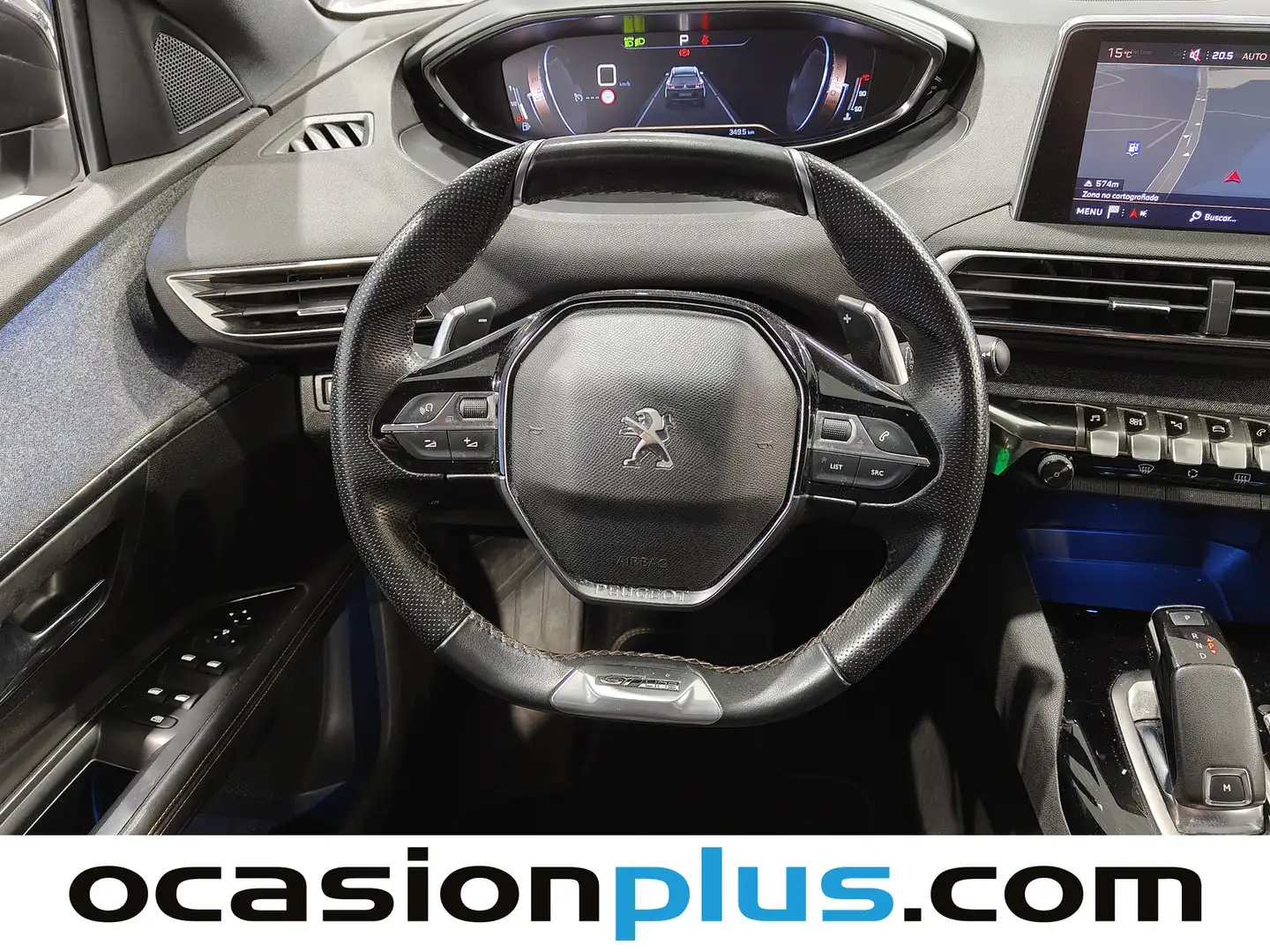 Foto Peugeot 5008 Peugeot 5008 BlueHDI GT Line S&S (130 CV) 7 Plazas