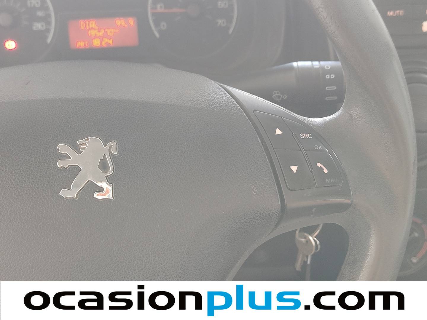 Peugeot Bipper Peugeot Bipper Furgon 1.3 HDI (75 CV) seminuevo