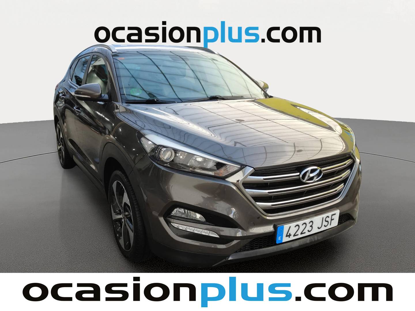 Foto Hyundai Tucson Hyundai Tucson 1.6 TGDI Link 4x2 (176 CV)